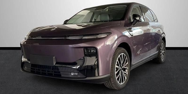 Granate Nuevo 2025 Leapmotor B10 SUV | 30.499 € - Imagen 1/4