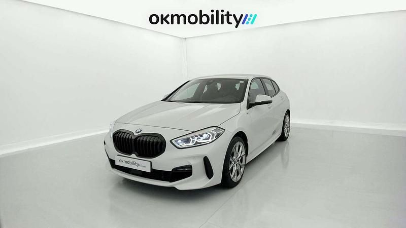 Usado BMW 118 136 CV (100 kW) 2024 Blanco Utilitario