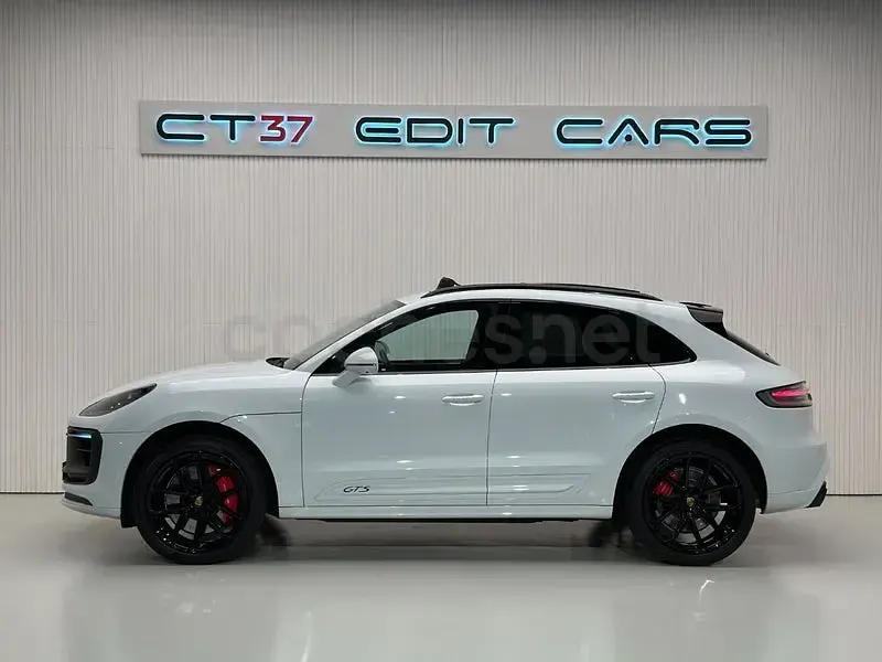 Usado Porsche Macan GTS 440 CV (323 kW) 2024 Blanco SUV