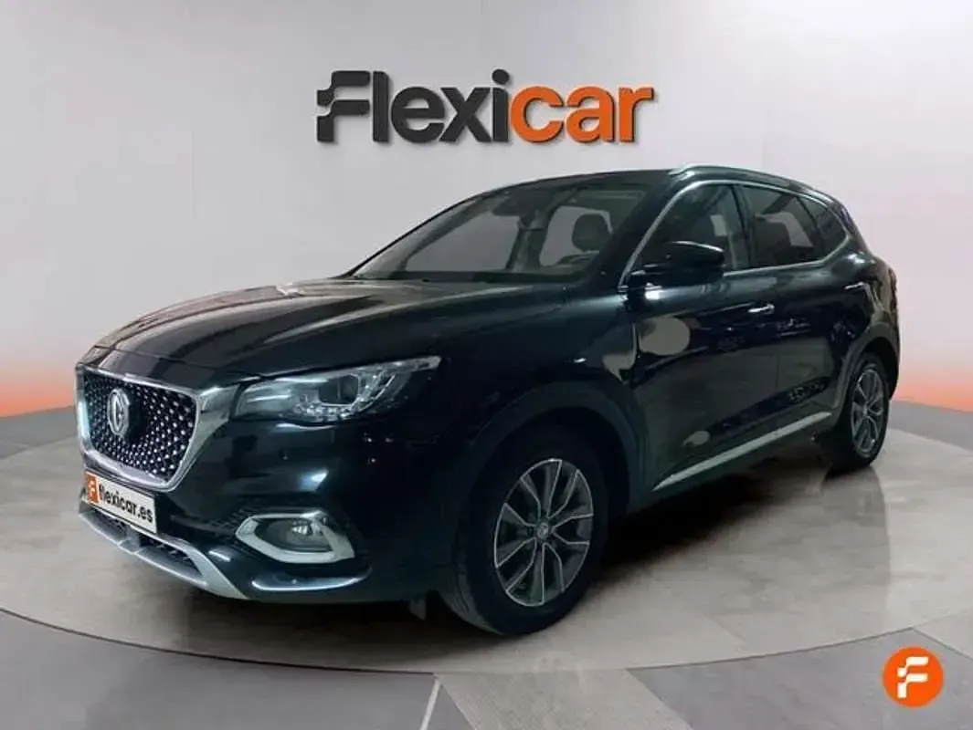 Usado MG HS Luxury 162 CV (119 kW) 2022 Negro SUV