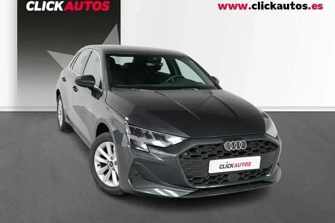 Usado Audi A3 115 CV (84 kW) 2025
