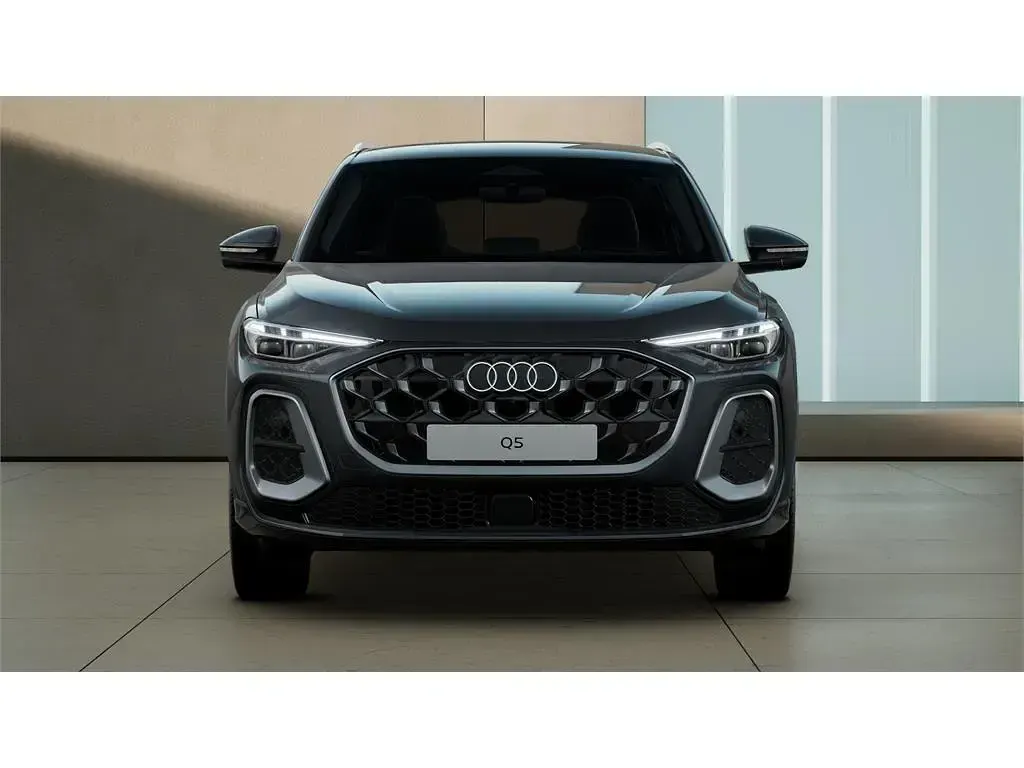 Nuevo Audi Q5 S-Line 299 CV (219 kW) 2026 Gris tambora SUV