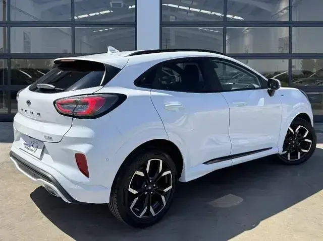 Usado Ford Puma ST-Line X 125 CV (91 kW) 2023 Blanco SUV