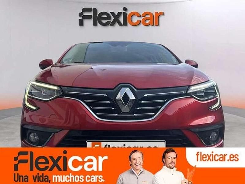 Rojo Usado 2018 Renault Mégane IV Business Utilitario | 10.990 € (Super precio) - Imagen 1/4