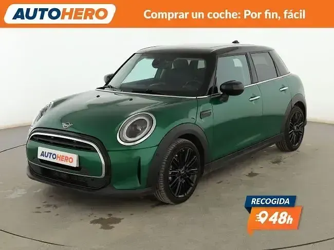 Brugt Mini Cooper 136 HK (100 kW) 2024 Hatchback
