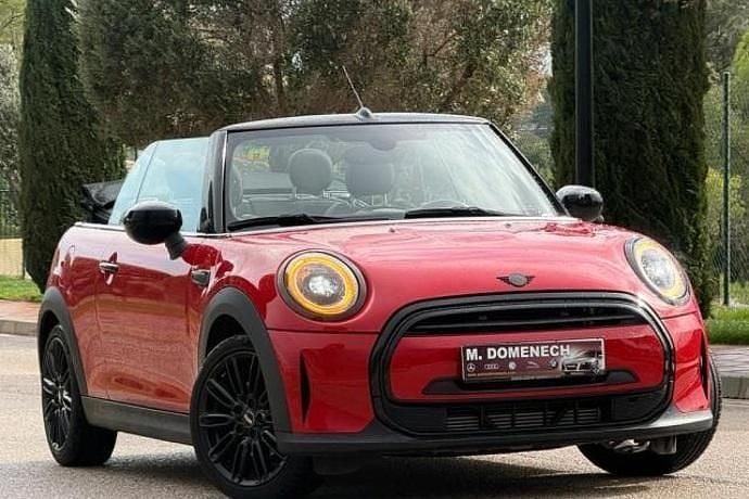 Usado Mini Cooper 136 CV (100 kW) 2021 Utilitario