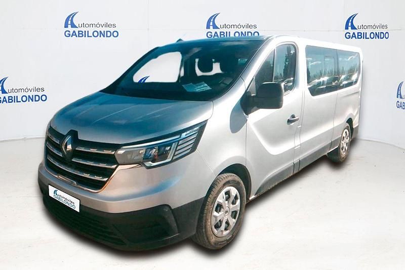 Usado Renault Trafic Equilibre 151 CV (111 kW) 2024 Gris Monovolumen