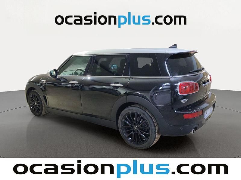 Usado Mini Cooper Clubman 136 CV (100 kW) 2018 Negro Familiar