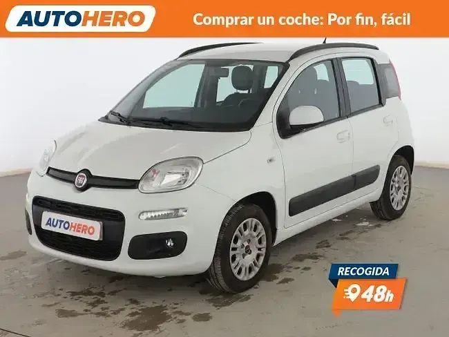 Gebraucht Fiat Panda Lounge 70 PS (51 kW) 2019 Kleinwagen