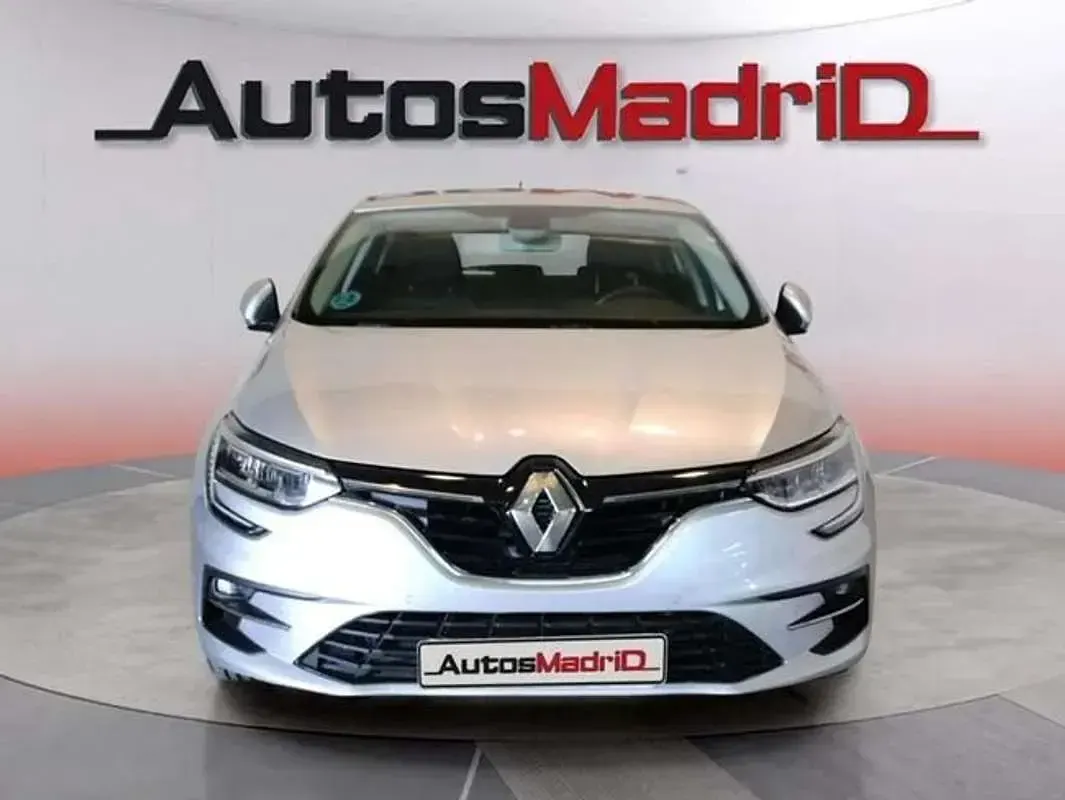 Usado Renault Mégane Equilibre 116 CV (85 kW) 2023 Blanco Utilitario