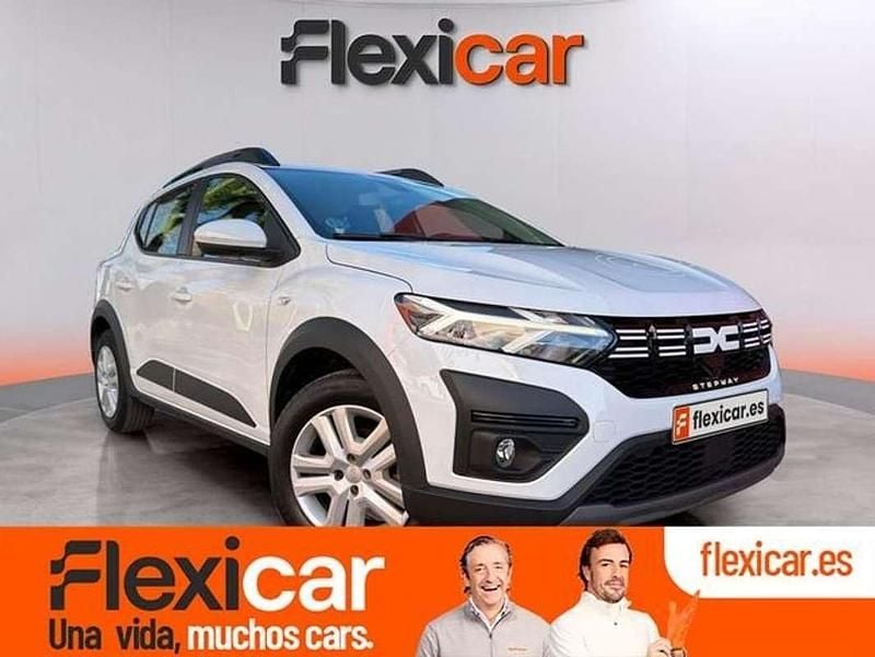 Usado Dacia Sandero Essentiel 91 CV (66 kW) 2024 Blanco Utilitario