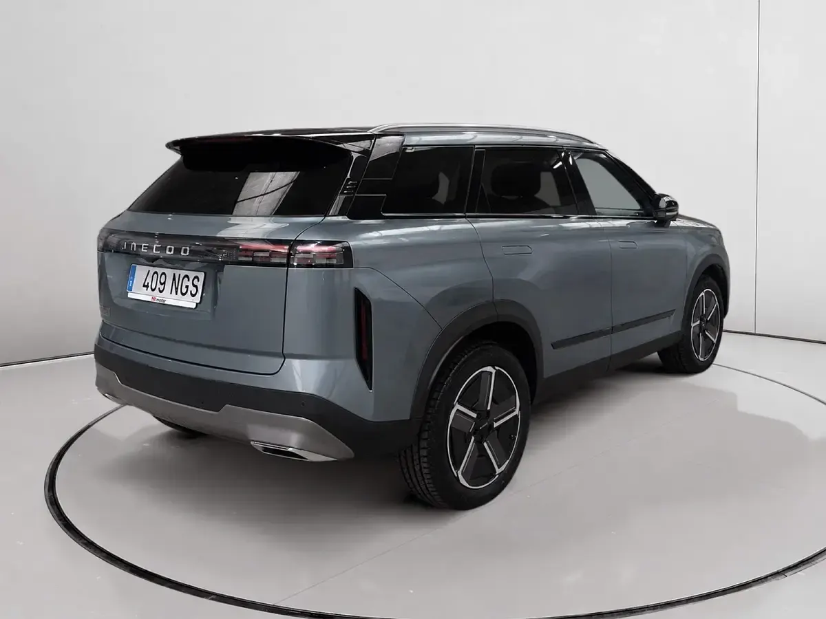 Usado Jaecoo 7 147 CV (108 kW) 2025 Blanco SUV