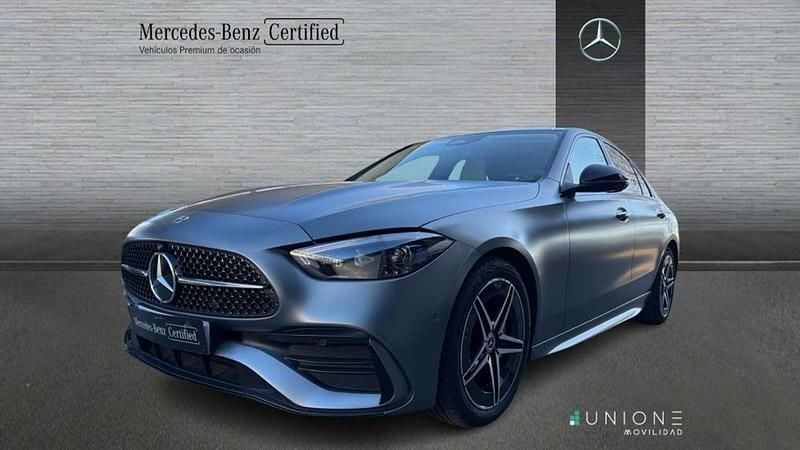 Usado Mercedes C200 163 CV (119 kW) 2023 Berlina