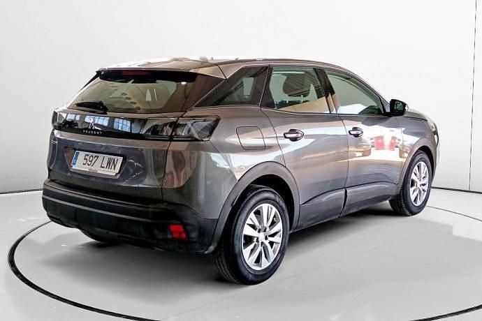 Usado Peugeot 3008 Active 131 CV (96 kW) 2022 SUV