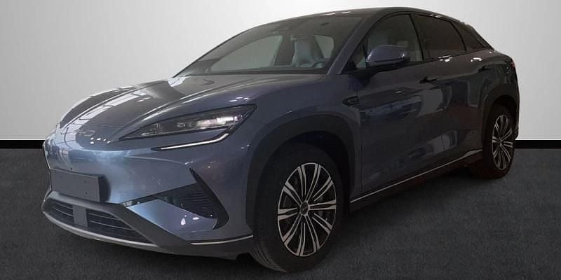 Nuevo BYD Sealion 7 Comfort 230 kW (313 CV) 2026 Azul SUV