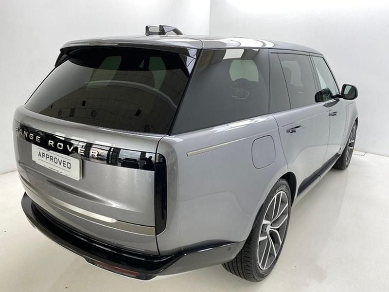 Usado Land Rover Range Rover 459 CV (337 kW) 2024 Gris metalizado SUV