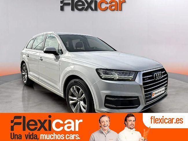 Usado Audi Q7 272 CV (200 kW) 2017 Blanco SUV