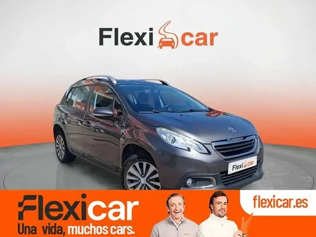 Usado Peugeot 2008 Active 92 CV (67 kW) 2015 SUV