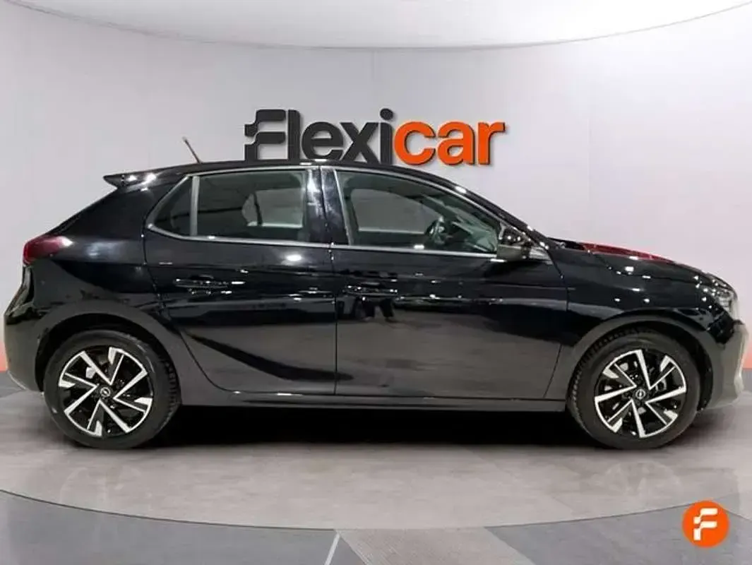 Usado Opel Corsa 101 CV (74 kW) 2024 Negro Utilitario