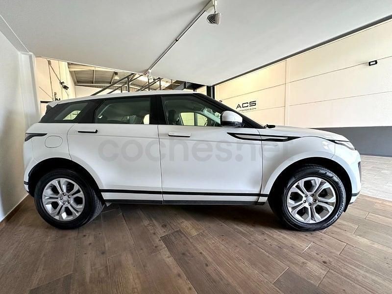 Usado Land Rover Range Rover evoque HSE 150 CV (110 kW) 2021 Blanco SUV