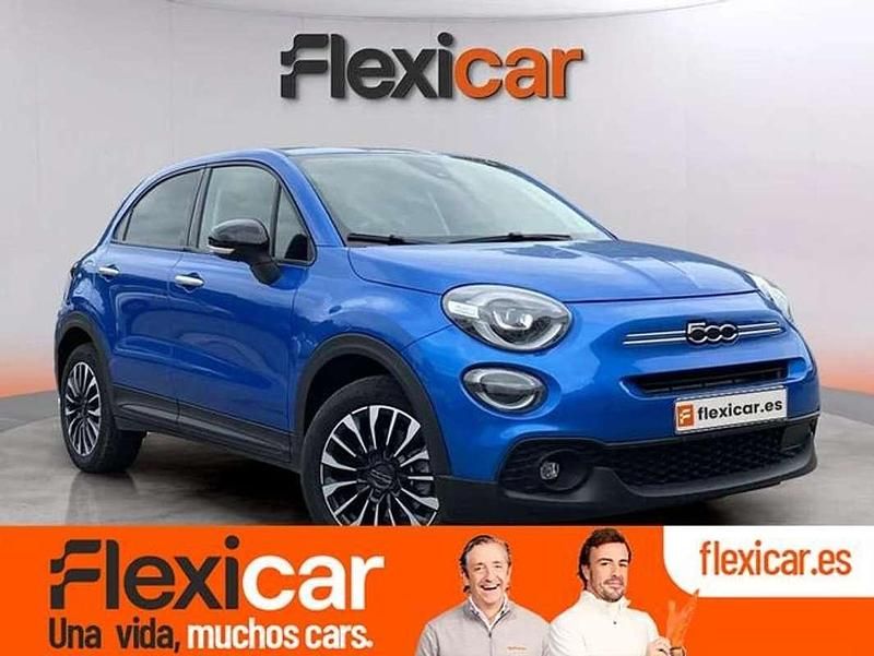 Azul Usado 2025 Fiat 500X SUV | 15.990 € (Super precio) - Imagen 1/4
