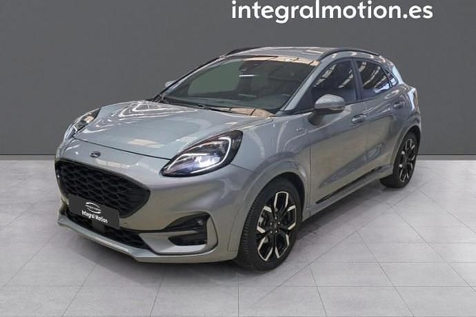 Plata Usado 2023 Ford Puma ST-Line X | 18.500 € (Precio justo) - Imagen 1/4