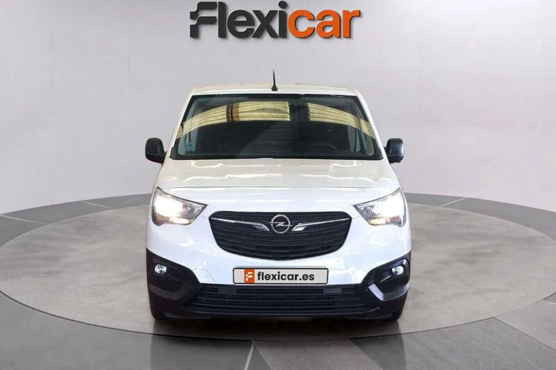 Usado Opel Combo Selective 103 CV (75 kW) 2021 Blanco Monovolumen