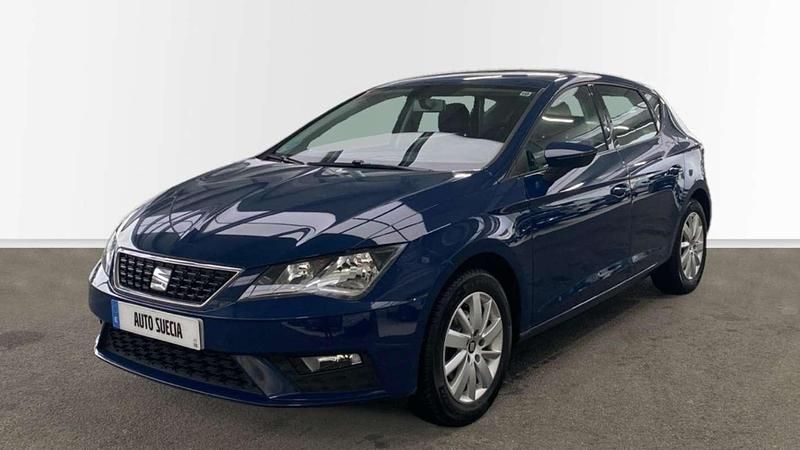 Azul Usado 2017 Seat Leon SUV | 10.900 € (Super precio) - Imagen 1/3