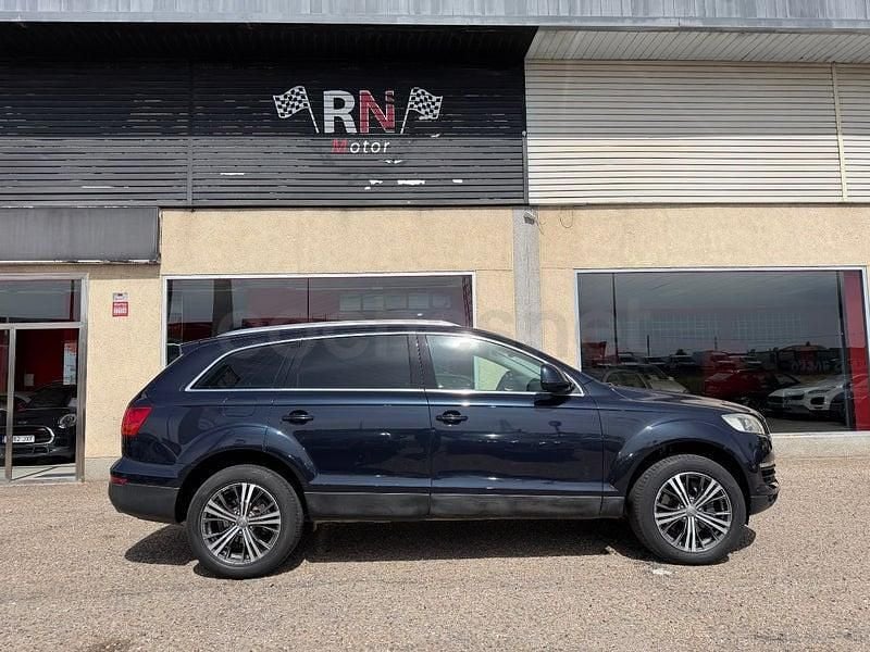 Usado Audi Q7 233 CV (171 kW) 2007 Azul SUV