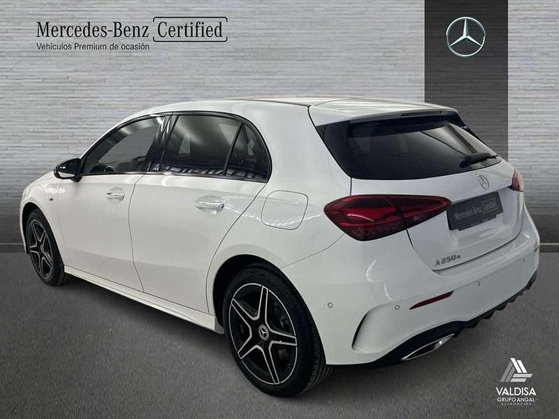 Usado Mercedes A250 218 CV (160 kW) 2025 Berlina