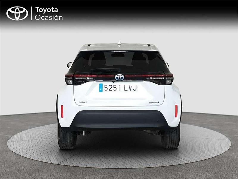 Usado Toyota Yaris Cross Active 116 CV (85 kW) 2021 SUV