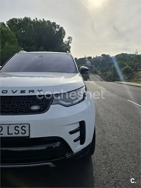 Usado Land Rover Discovery HSE Luxury 258 CV (189 kW) 2018 Blanco SUV