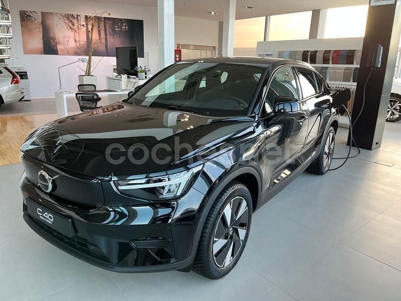 Eléctrico Usado 2023 Volvo C40 Plus SUV | 46.900 € - Imagen 1/4
