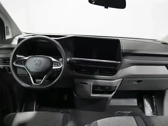 Nuevo VW Caravelle 150 CV (110 kW) 2025 Gris Van