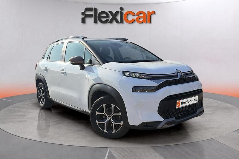 Usado Citroën C3 Aircross PureTech 110 CV (80 kW) 2023 Blanco SUV