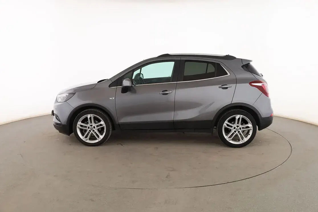 Usado Opel Mokka X Innovation 140 CV (102 kW) 2019 Gris SUV