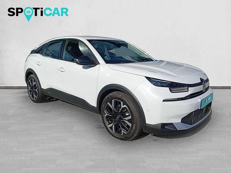 Nuevo Citroën C4 Business Class 145 CV (106 kW) 2025 Blanco SUV