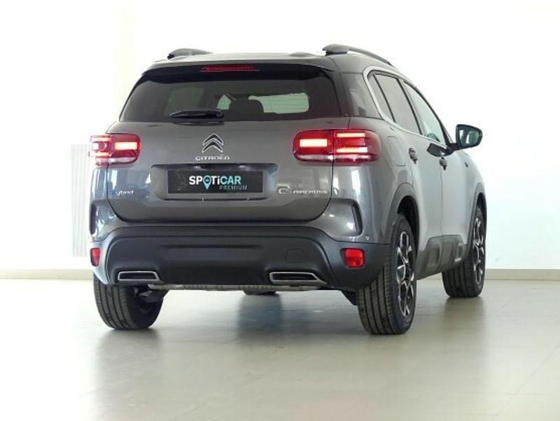 Brugt Citroën C5 Aircross Feel 180 HK (132 kW) 2024 Grå SUV