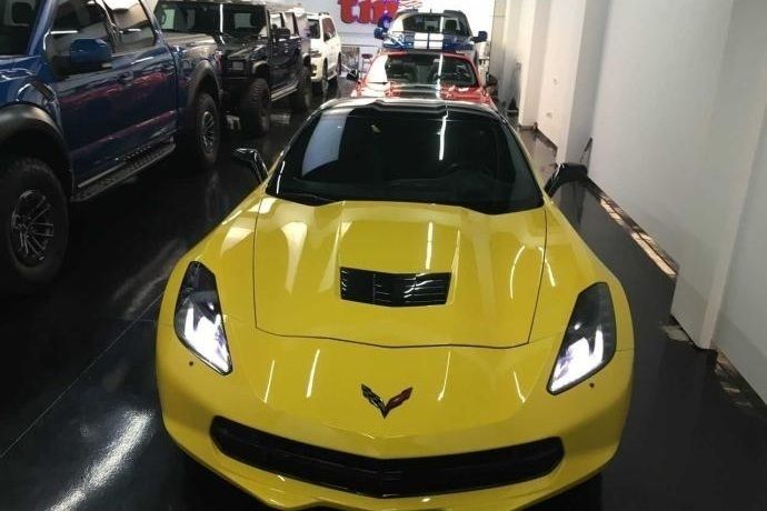 Usado Chevrolet Corvette 460 CV (338 kW) 2016