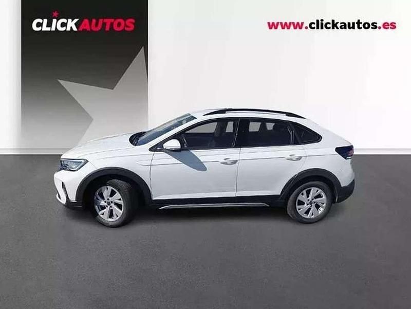 Usado VW Taigo 95 CV (69 kW) 2024 Blanco SUV