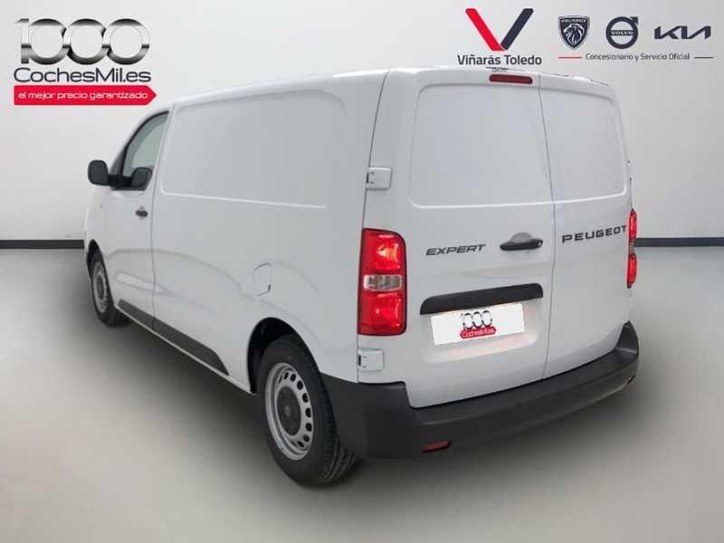 Usado Peugeot Expert S 120 CV (88 kW) 2024 Blanco Van