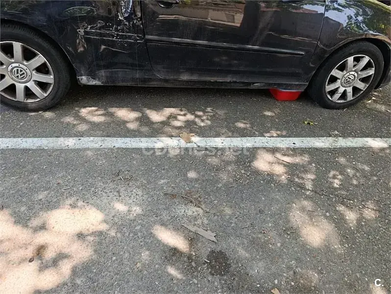 Usado VW Golf IV Sportline 140 CV (102 kW) 2004 Negro Berlina