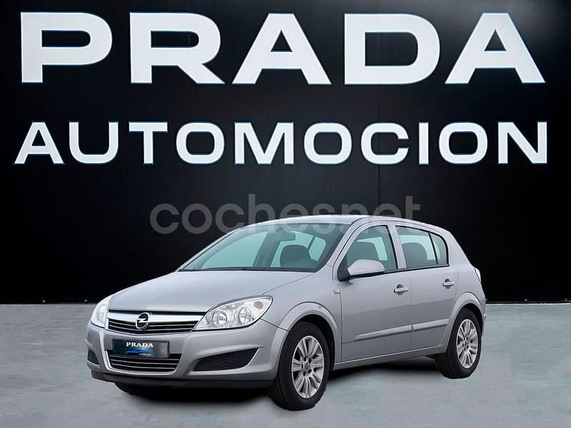 Gris / plata Usado 2008 Opel Astra Enjoy Berlina | 4300 € (Precio justo) - Imagen 1/1