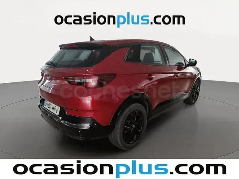 Usado Opel Grandland X S 130 CV (95 kW) 2024 Rojo SUV