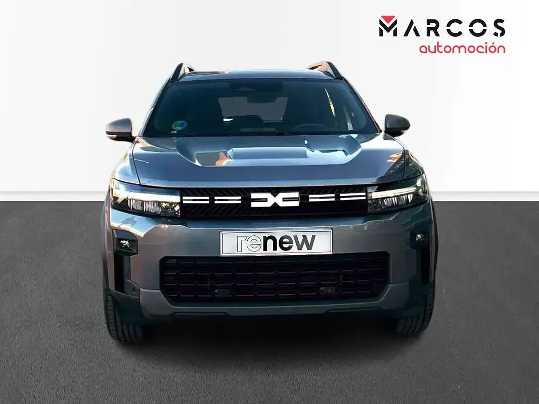 Usado Dacia Bigster Expression 140 CV (102 kW) 2025 Azul SUV
