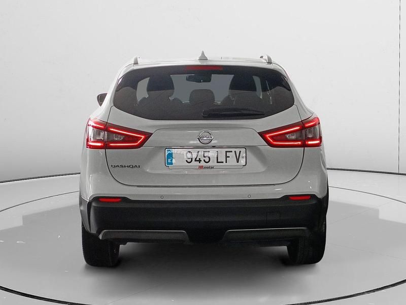 Usado Nissan Qashqai Acenta 116 CV (85 kW) 2020 Blanco SUV