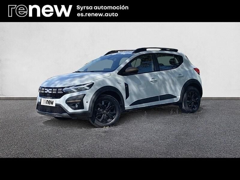 Usado Dacia Sandero Extreme 101 CV (74 kW) 2023 Blanco Berlina