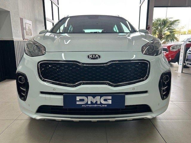 Usado Kia Sportage 135 CV (99 kW) 2016 Blanco SUV