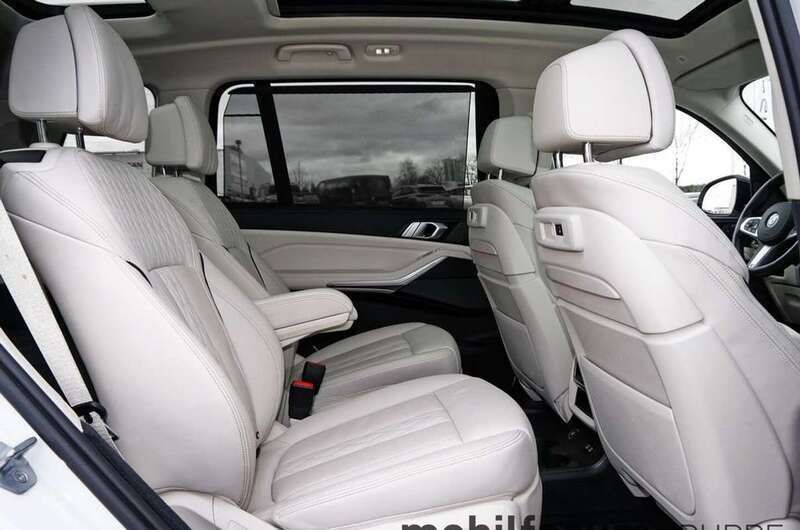 Blanco Usado 2019 BMW X7 SUV | 93.900 € - Imagen 1/4