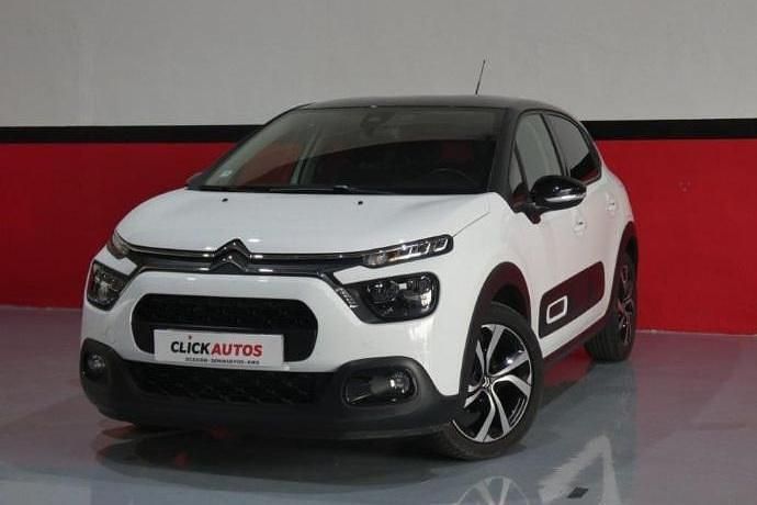 Usado 2021 Citroën C3 Shine | 9000 € (Super precio) - Imagen 1/4